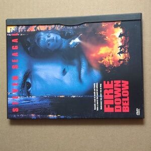 3/$14 Fire Down Below DVD